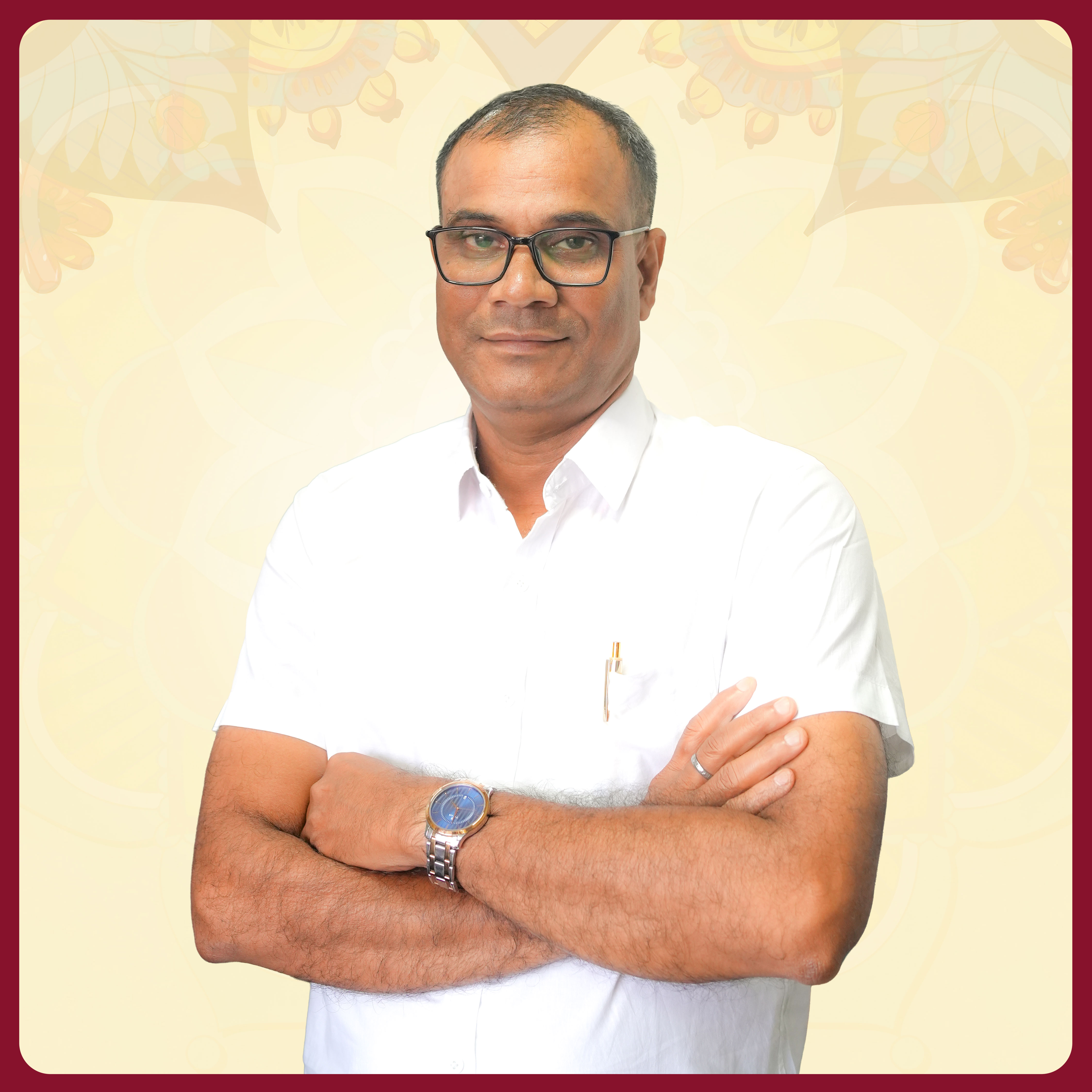 Mr. Gobinda Chandra Pattanaik